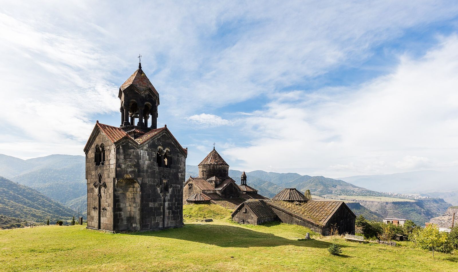 Haghpat Monastery, Armenia