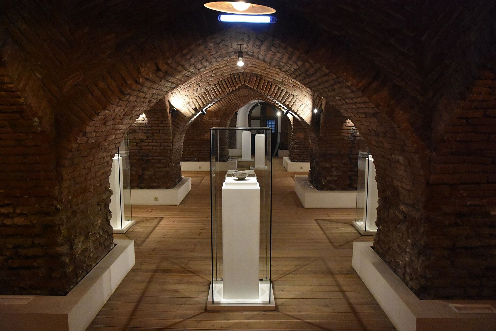 The Tbilisi Wine Museum, Georgia.
