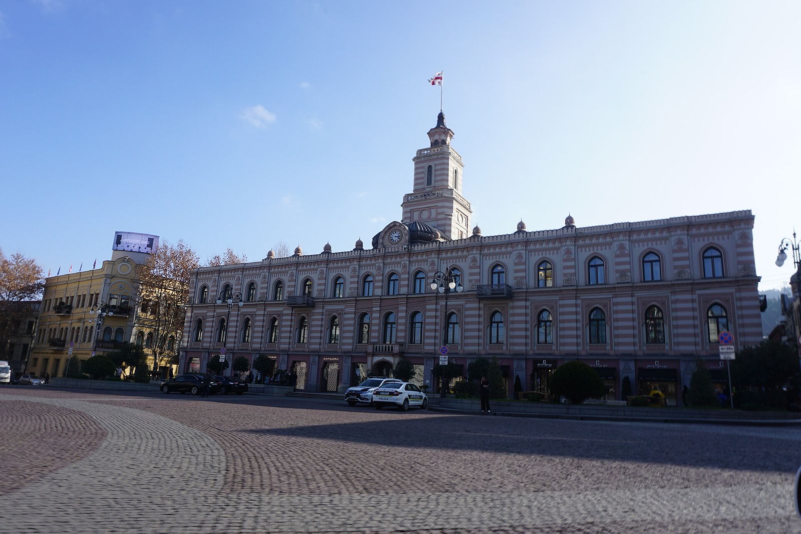 Freedom Square, Tbilisi