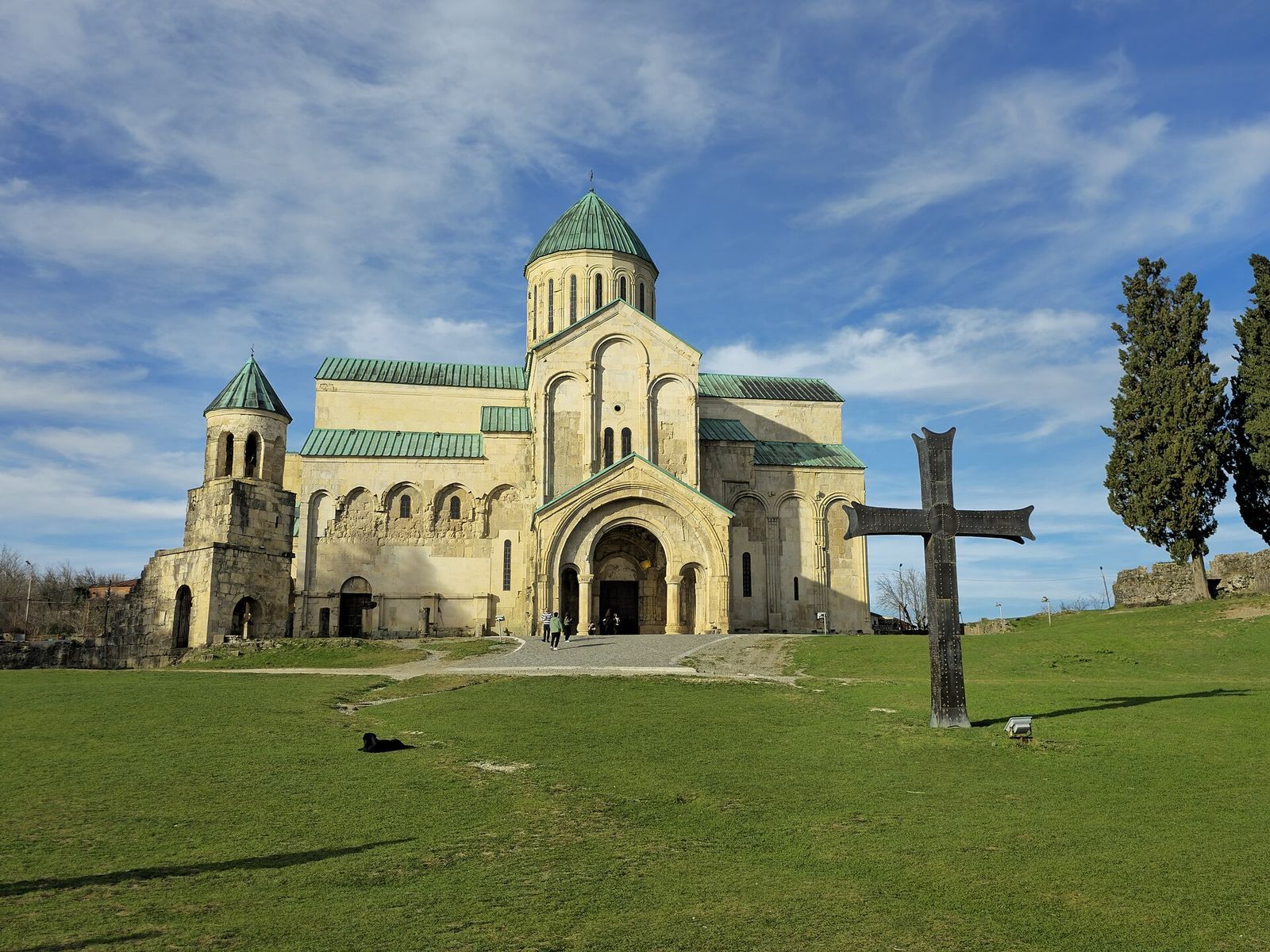 Bagrati Cathedral, Kutaisi, Georgia