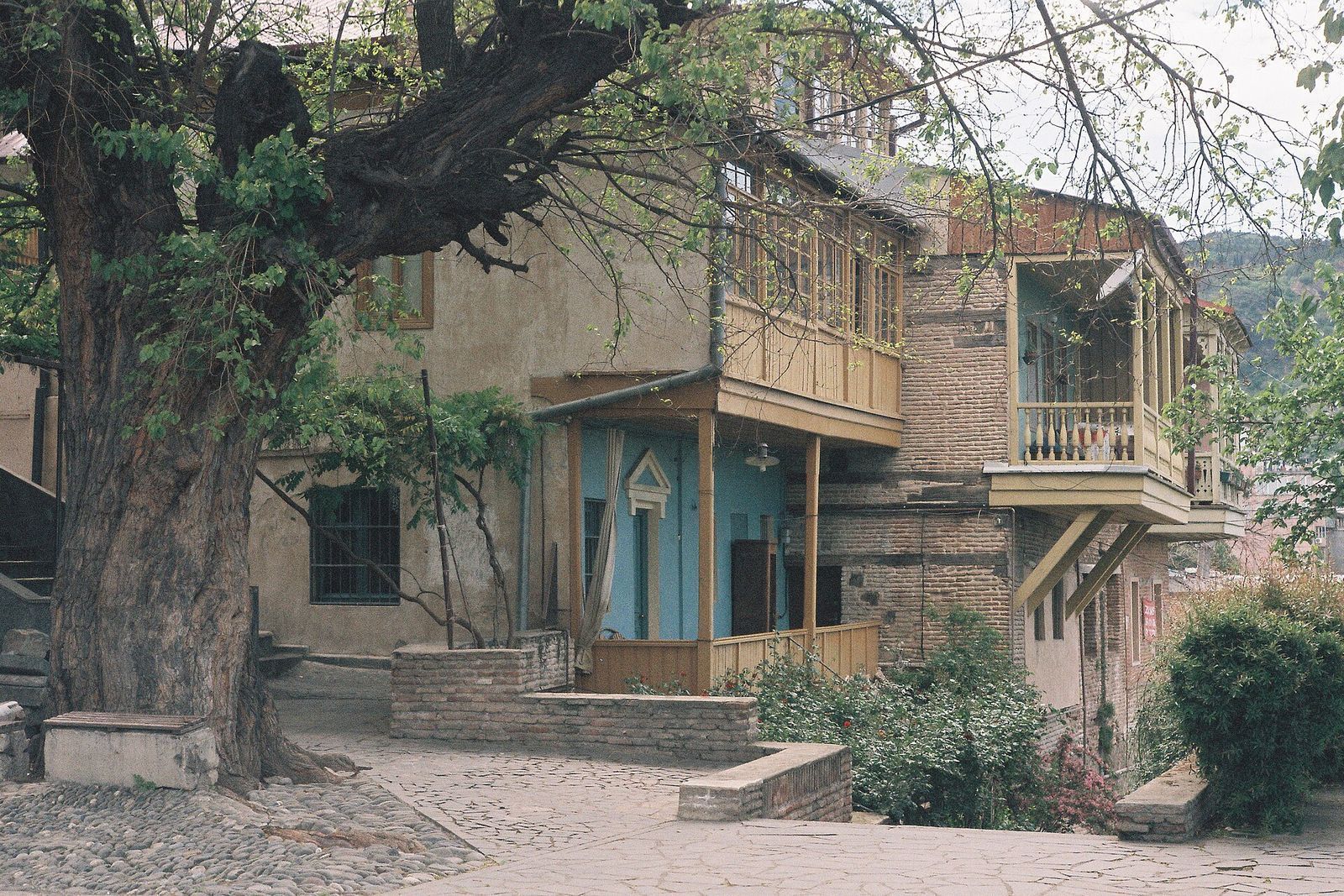 Beth Lekhem Quarter in May 2022