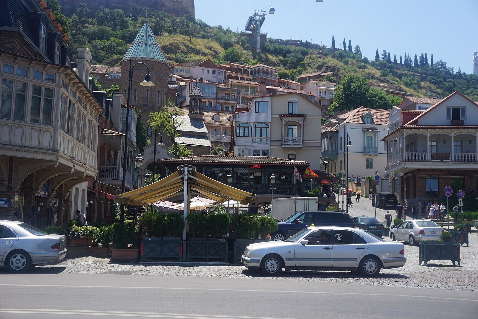 Old Town, Tbilisi, Georgia