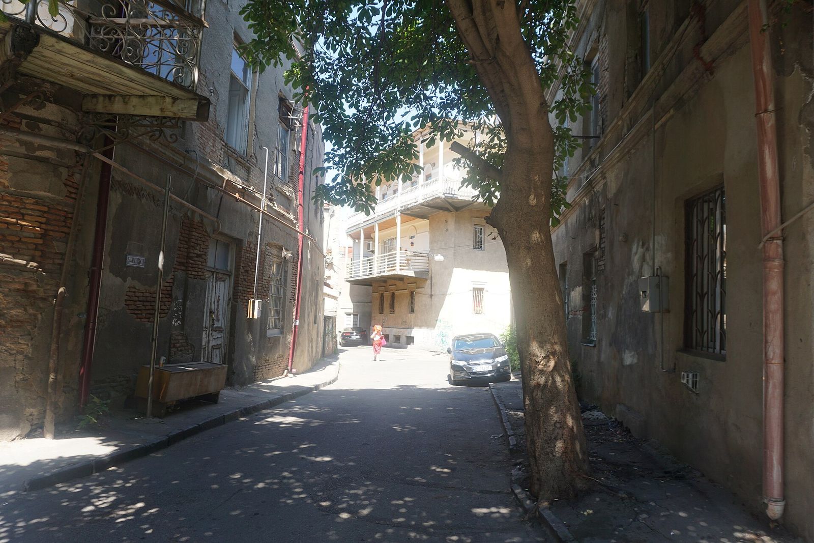 Old Town, Tbilisi, Georgia