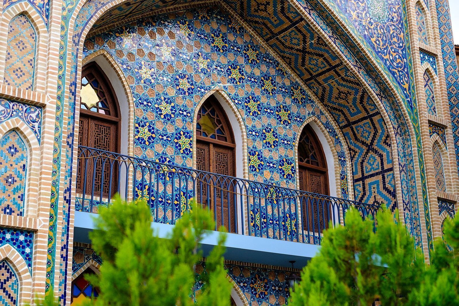 Orbeliani Bath House, Tbilisi
