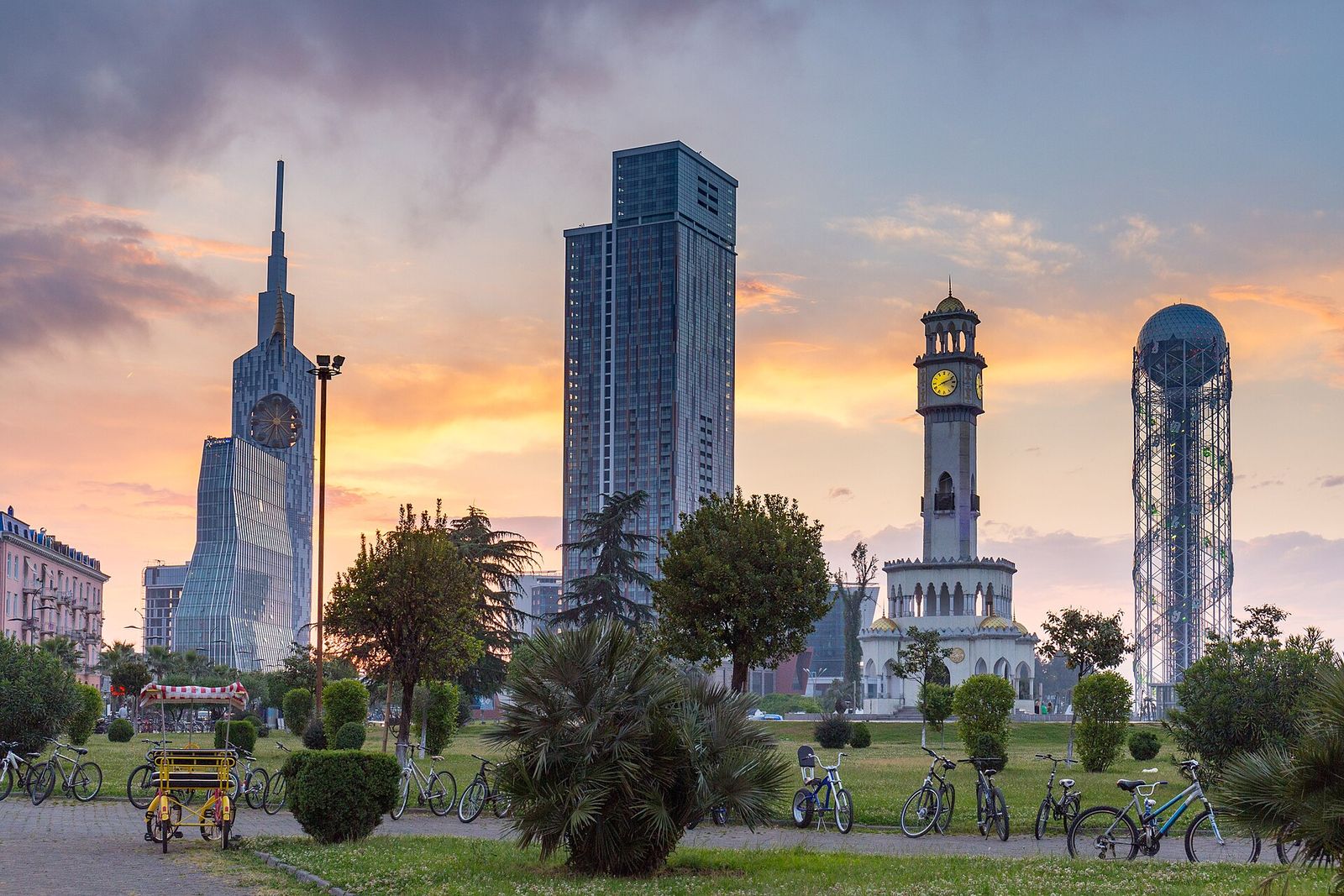Batumi, Georgia