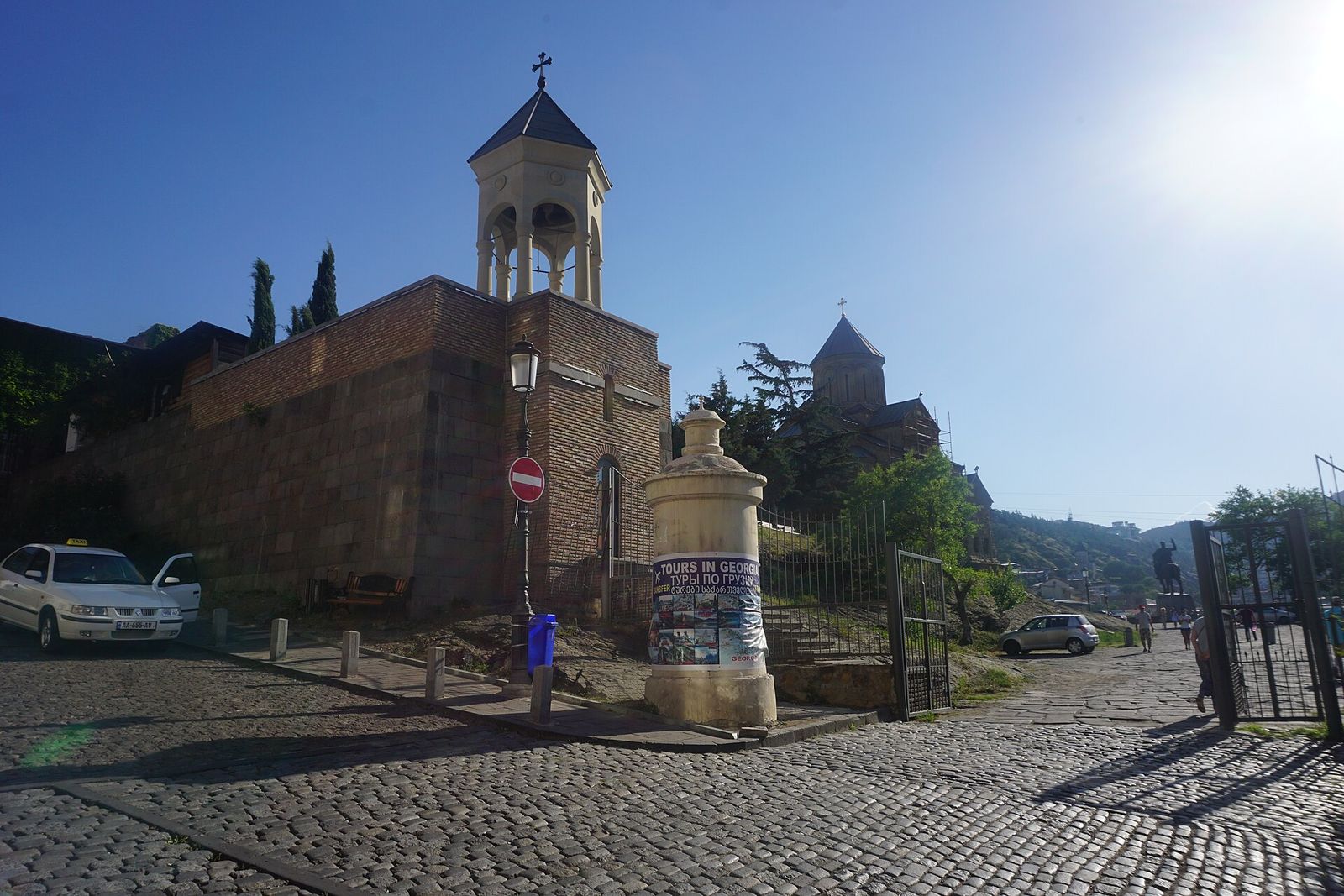 Old Town, Tbilisi, Georgia