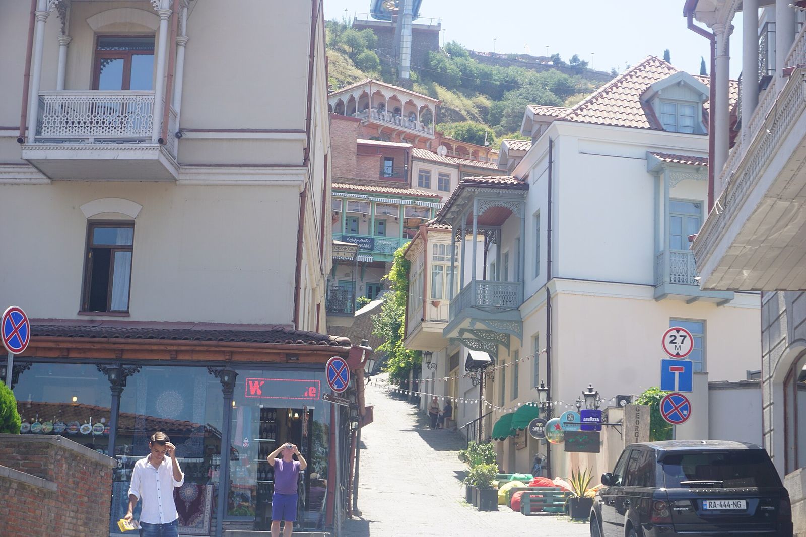 Old Town, Tbilisi, Georgia
