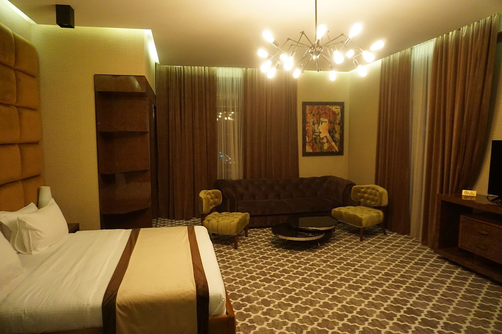 Gallery Art Hotel, Vake, Tbilisi