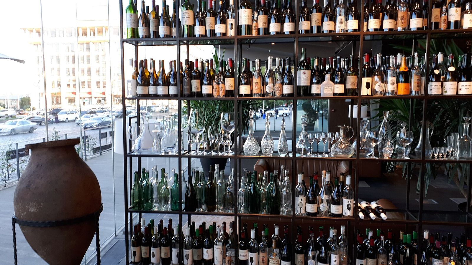 In Georgia, wine was cultivated several thousand years ago.